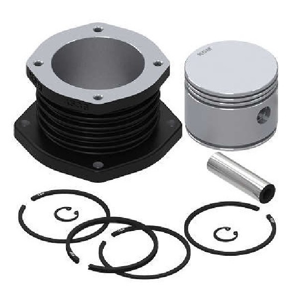  | KIT COMPRESSOR AR 77MM MB 1113/1313/1513/352 4F