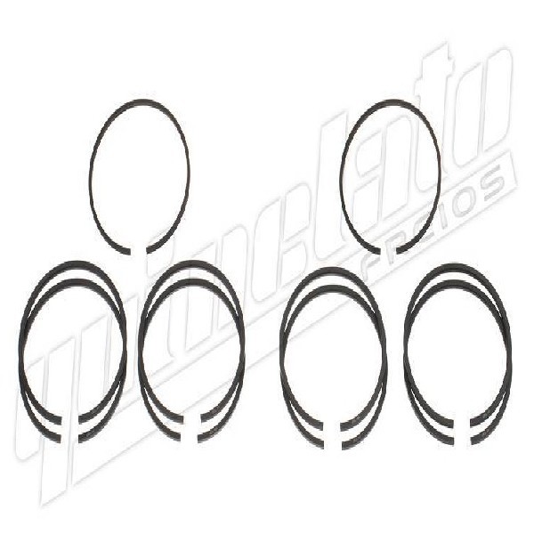  | ANEIS COMPRESSOR AR SC 110/111 TUFLO 500 USA PISTAO QA980 0,30