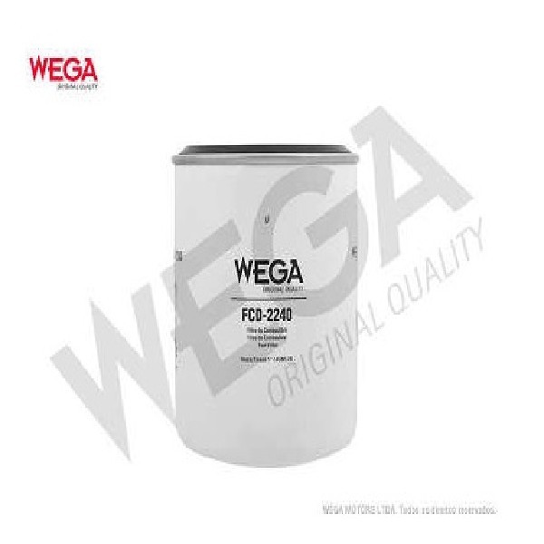  | FILTRO COMBUSTIVEL SEPARADOR AGUA VOLVO FH D13 13/. BLINDADO