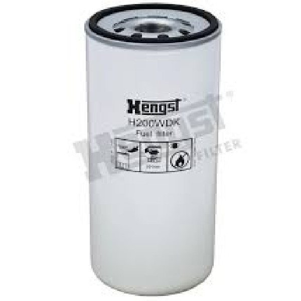  | FILTRO COMBUSTIVEL VOLVO FH12 380/420/460 01/. MOTOR D12D