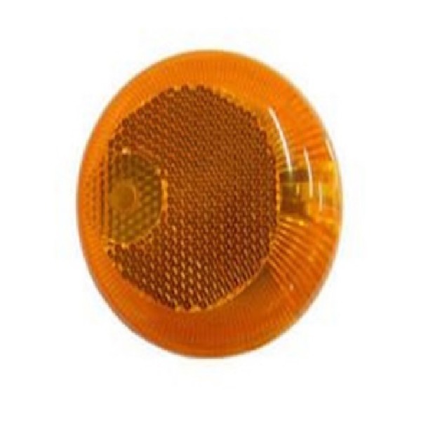  | LANTERNA ESTRIBO VW 24250/19320/CONSTELLATION AMARELA