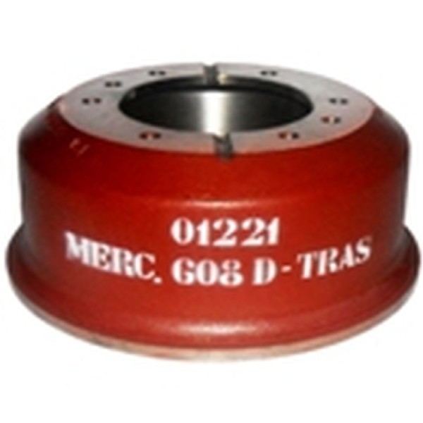  | TAMBOR FREIO TR MB 608/708 73/81