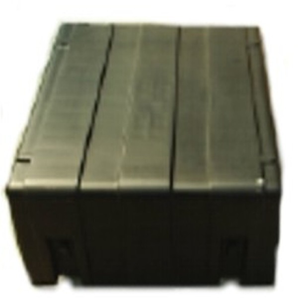  | TAMPA CAIXA BATERIA STRALIS/EUROTECH