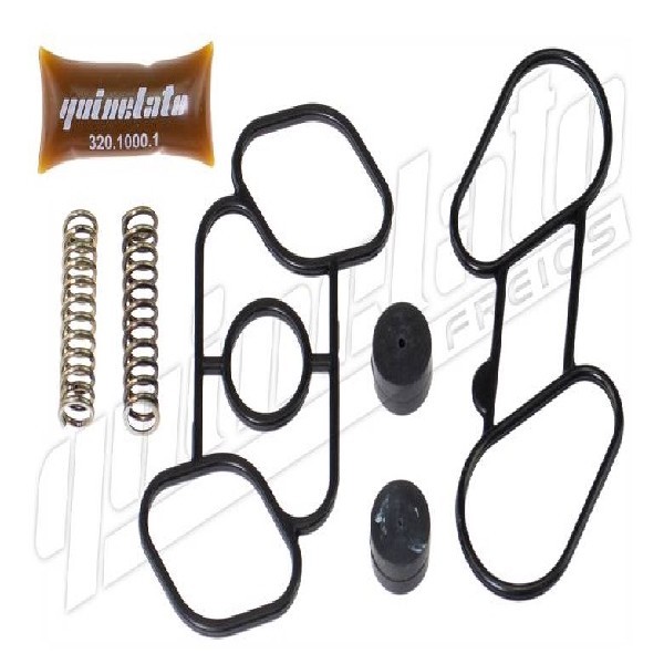  | REPARO VALVULA SOLENOIDE TRANSFERENCIA CAIXA CAMBIO SC 124/S5 6/8M - OPTCRUISER