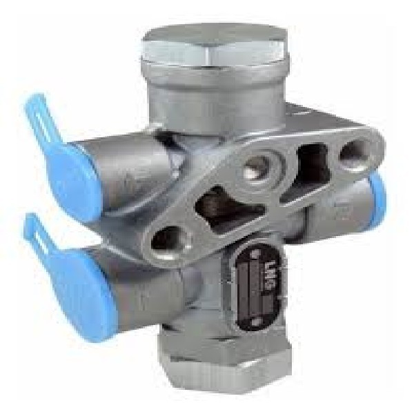  | VALVULA BLOQUEIO SIMPLES MB 2425/2428/ATEGO/AXOR