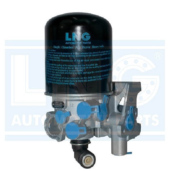  | VALVULA SECADOR APU STRALIS/CURSOR/TECTOR/EUROCARG