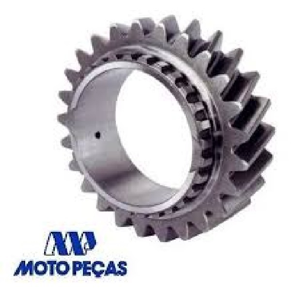  | ENGRENAGEM 3 SUPERIOR CAIXA CAMBIO G3 50/60 MB 1418/1618 25D