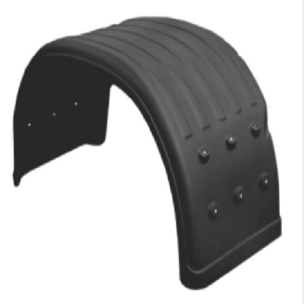  | PARALAMA TR LD / LE SC 114/124/S4/S5 - PRETO