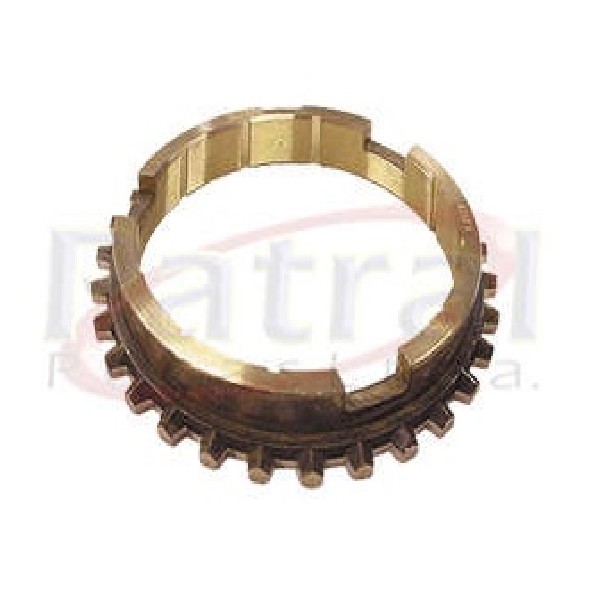  | ANEL SINCRONIZADO 4 CAIXA CAMBIO TOYOTA BANDEIRANTES ./04.81