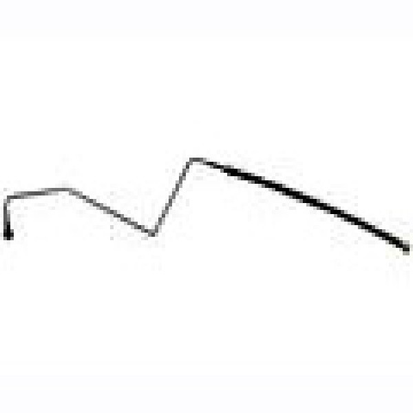  | CANO RETORNO BICO VOLVO 96/2 OLHAL