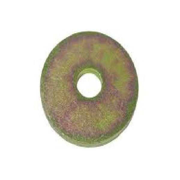  | ARRUELA BORRACHA TIRANTE CABINE SC 114/124/S4/S5 - USA NA BORRACHA 23190JC