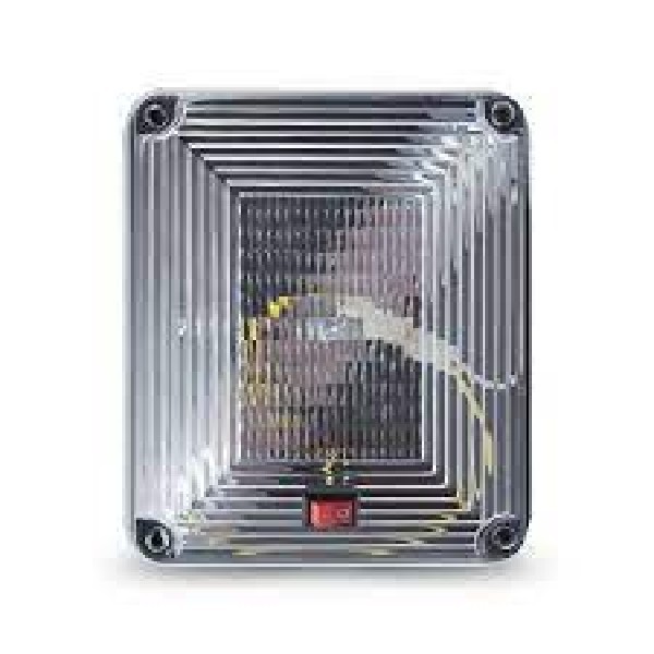  | LANTERNA INT TETO UNIVERSAL C/INTERRUPTOR