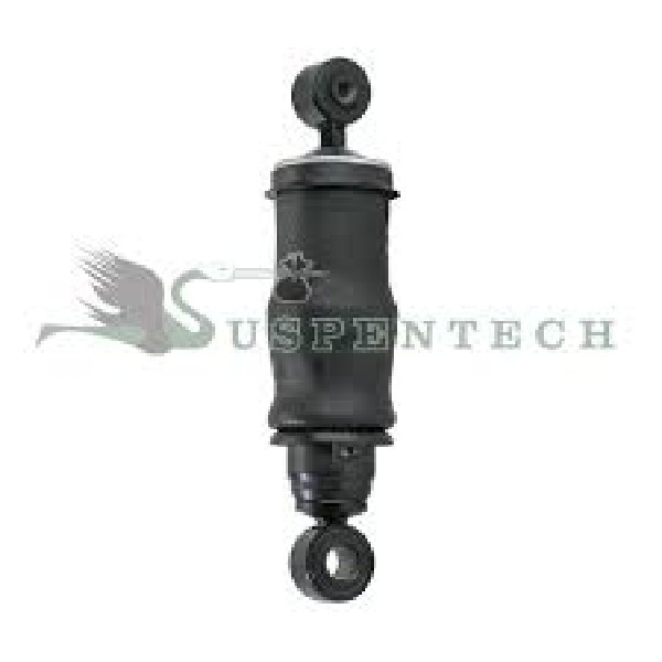  | AMORTECEDOR CABINE DT MB AXOR/ACTROS C/BOLSA 10/. - BUCHA INFERIOR MAIOR