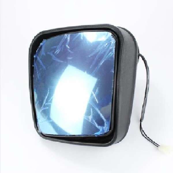  | ESPELHO RETROVISOR AUXILIAR LD VOLVO VM C/DESEMBACADOR