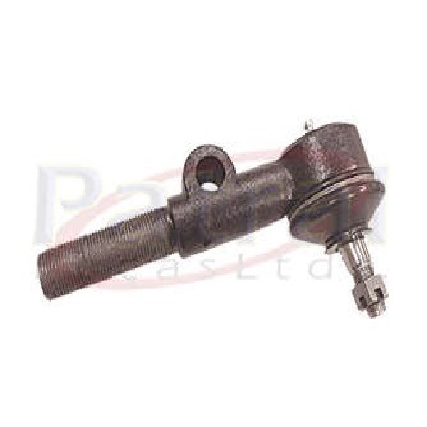  | TERMINAL DIRECAO TOYOTA BANDEIRANTES CENTRAL 20MM PINO CURTO VAI RODA LD C/FURO