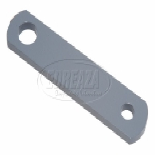  | CHAPA SUPORTE SUSPENSAO TR CABINE SC 113