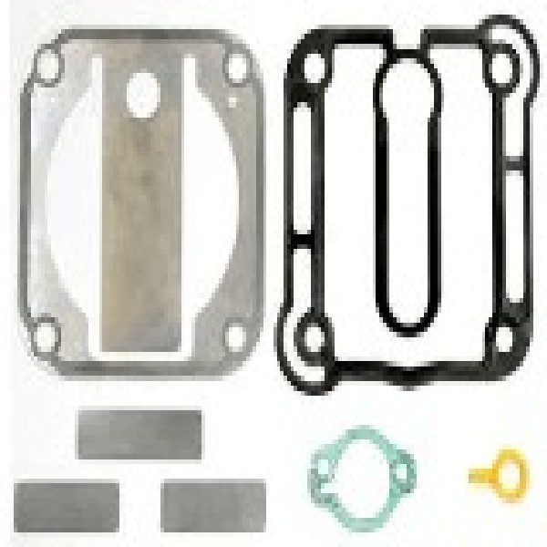  | REPARO CABECOTE COMPRESSOR AR SC 114/124 1CIL 92MM PARCIAL