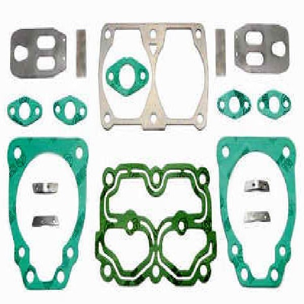  | REPARO CABECOTE COMPRESSOR AR EUROTEC/EUROTRACKER  2 CIL 82MM