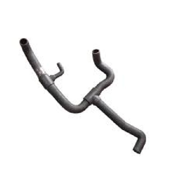  | MANGUEIRA INFERIOR RADIADOR MB 1218/1418/1620 C/AR QUENTE C/2 RABICHO