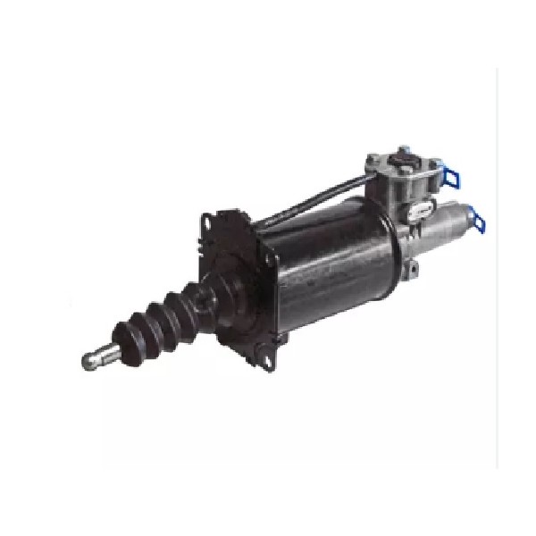  | SERVO EMBREAGEM VW 10160/17280/24280/26280/31280/MAN -  CONEXAO ENGATE RAPIDO