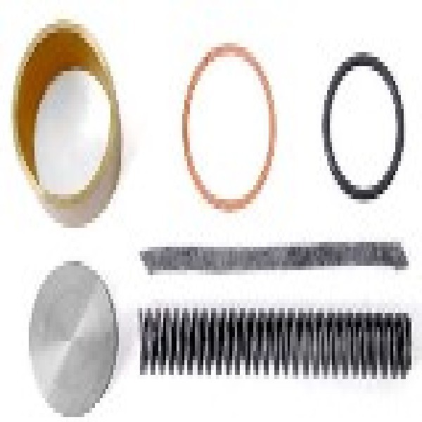  | REPARO CILINDRO REDUZIDA DIFERENCIAL 220/230/240 CARGO/VW - C/BUCHA