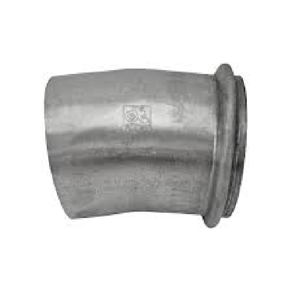  | TUBO ESCAPE INTERMEDIARO MOTOR VOLVO FH - CURTO