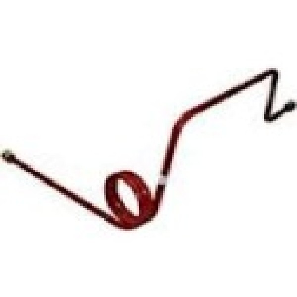  | CANO COMPRESSOR AR A VALVULA REGULADORA PRESSAO MB 1313/1513/2013 ./82 C/SERPENTINA