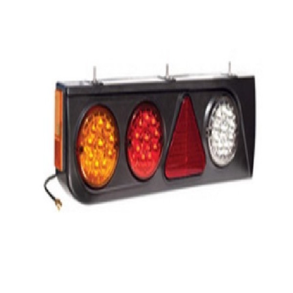  | LANTERNA TR LD CARRETA LIBRELATO 110MM S/ABA LED