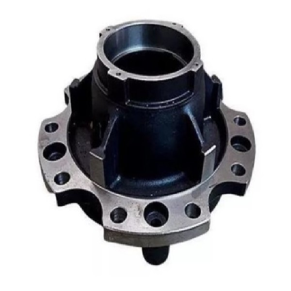  | CUBO CARRETA RANDON/GUERRA - TROCA CUBO RAIADO P/DISCO ADAPTACAO - USA 2 ROLAMENTO 32218