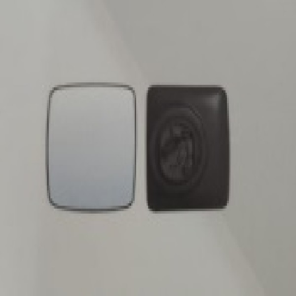  | LENTE ESPELHO RETROVISOR AUXILIAR LD LE FH 16/. C/DESEMBACADOR