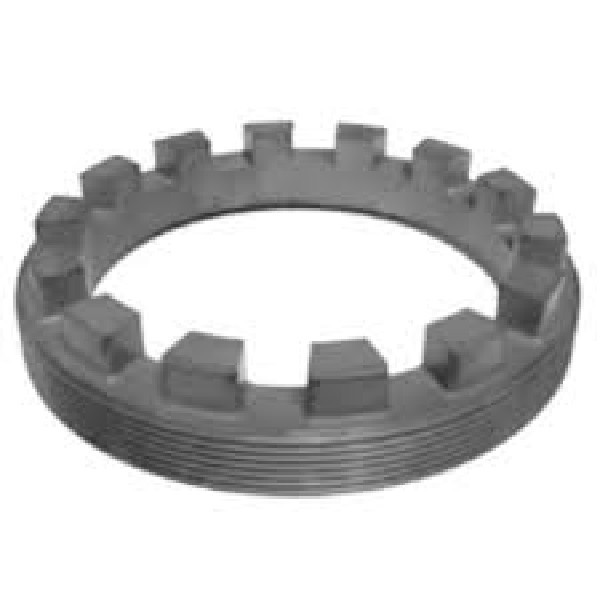  | PORCA REGULAGEM LATERAL COROA VW/CARGO DIFER/RD145  132MM