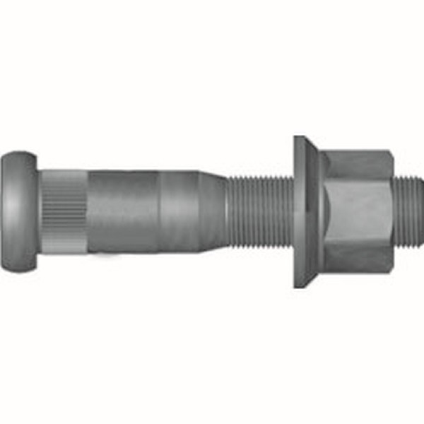  | CJ PARAFUSO RODA 22 X 116 TR VW/CARGO CH33 C/RODA ALUMINO