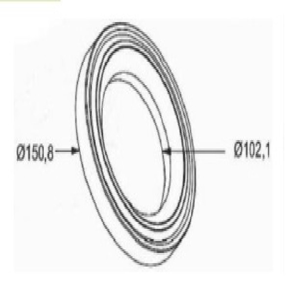  | PISTA CUBO TR SC 112H S/RESSALTO 101X152