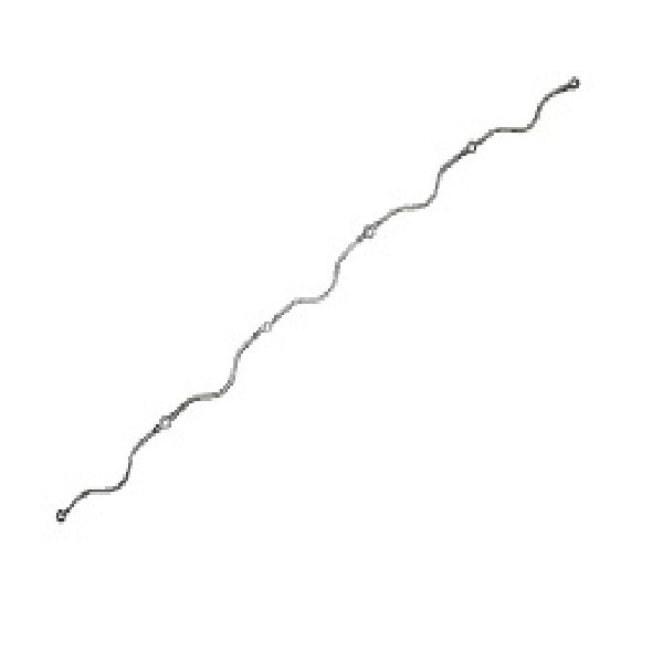  | CANO RETORNO BICO VOLVO NL10/NL12 EDC 6 OLHAL