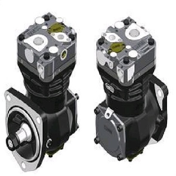  | COMPRESSOR AR SC 111/112/113/VOLVO NL10/NL12/EDC 1 CIL - VER APLICACAO  - OBS NUMERO SERIE
