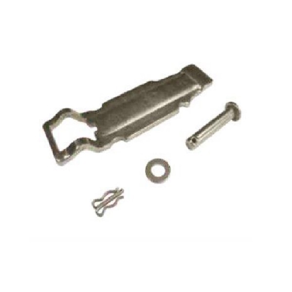  | KITS TRAVA PASTILHA PINCA FREIO MB 1933/2035/2040/2044/2533/2540/2544/3344/4140/AXOR/ACTROS