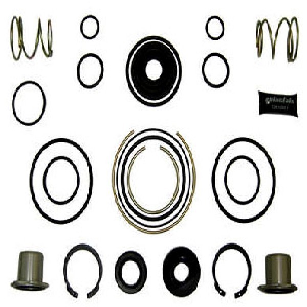  | REPARO VALVULA PEDAL FREIO MB/VW/VOLVO