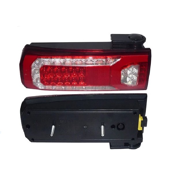  | LANTERNA TR LE MB AXOR/ACTROS S/VIGIA LED C/SIRENE