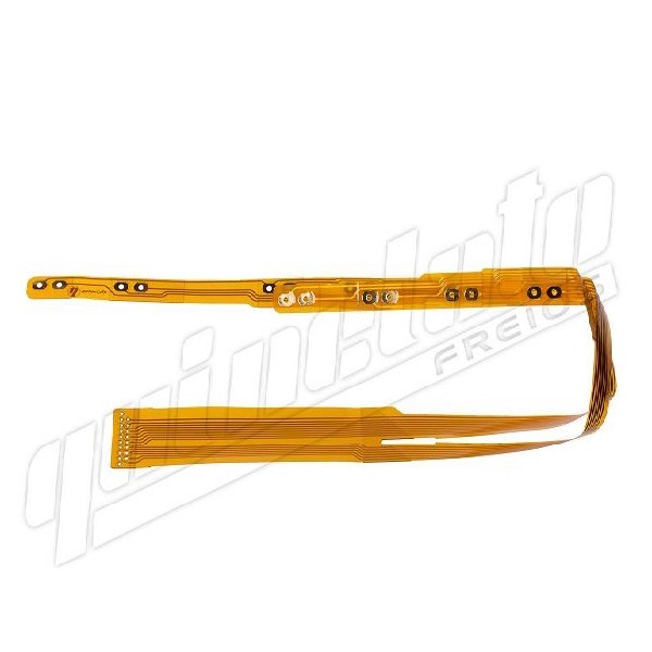  | CIRCUITO ELETRICO VALVULA SOLENOIDE PWM CAIXA CAMBIO VOLVO FH I-SHIFT