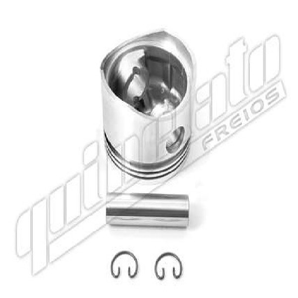  | PISTAO S/ANEIS COMPRESSOR AR NL10/NL12 75MM USA QA1552A