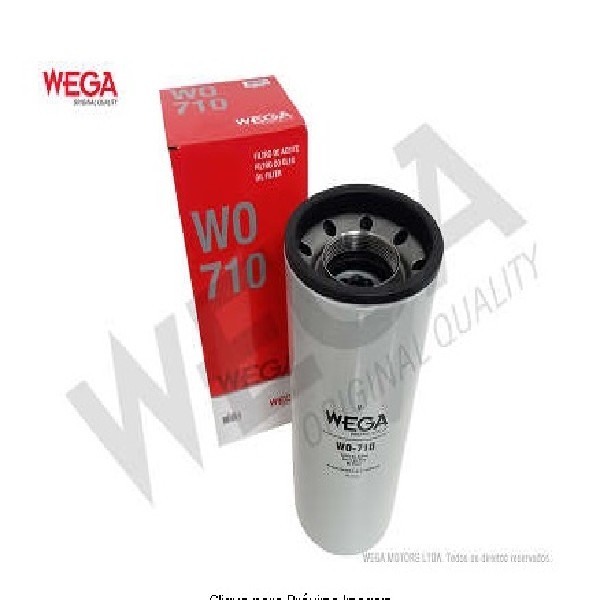  | FILTRO LUBRIFICANTE VW/CARGO CUMMINS C ./05