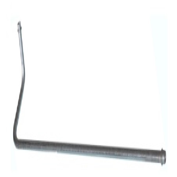  | TUBO COMPRESSOR AR SC T124/S4 BICUBO ( C/ PORCA E ANILHA)