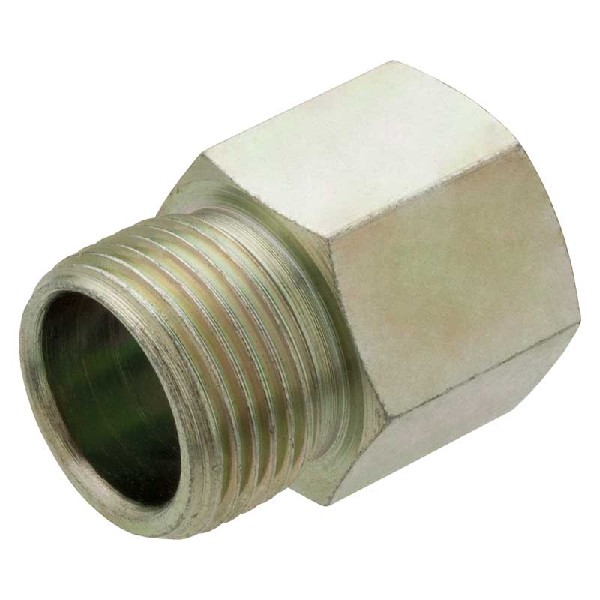  | ADAPTADOR P/ESPIRAL 11/16 MACHO X 18 FEMEA