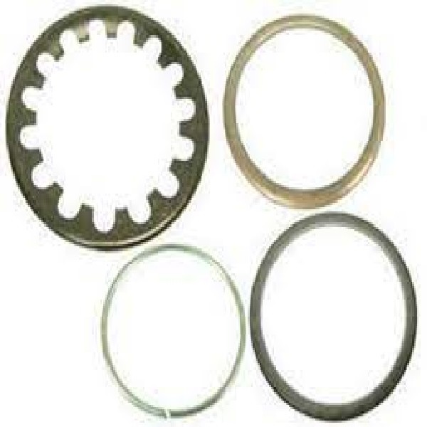  | TRAVA ROLAMENTO EMBREAGEM VOLVO NL10/12 FH12 JOGO 4 ANEIS