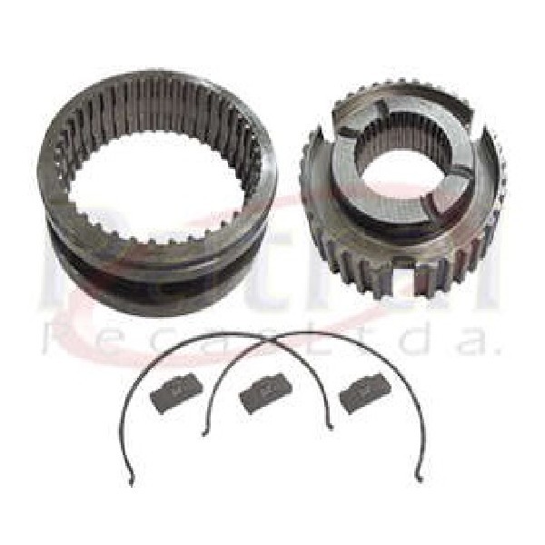  | SINCRONIZADOR COMPLETO 3/4 TOYOTA BANDEIRANTES  81.