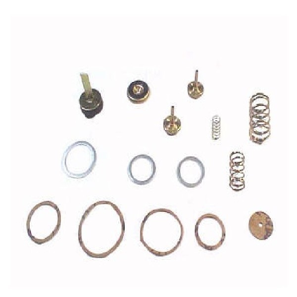  | REPARO REGULADOR PRESSAO MB 1113 ./82 DESCARGA RAPIDA