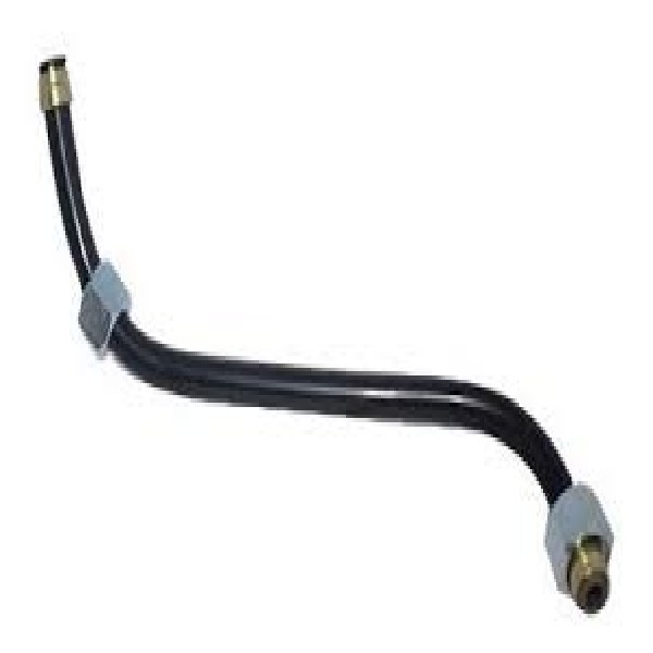  | TUBO ENTRADA AGUA COMPRESSOR AR VW/CARGO CUMMINS