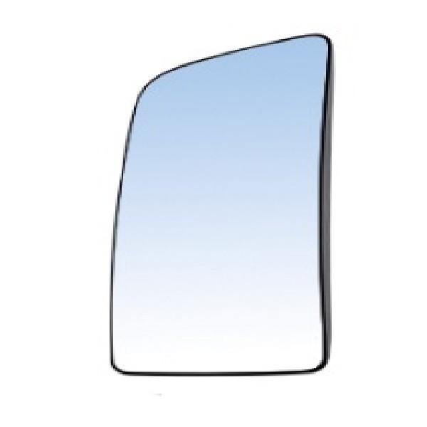  | LENTE ESPELHO RETROVISOR LD SC 124 NTG 19/. C/DESEMBACADOR