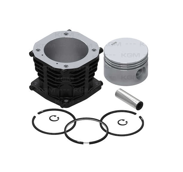  | KIT COMPRESSOR AR MB 1630/1935/447/449/BR400 90MM