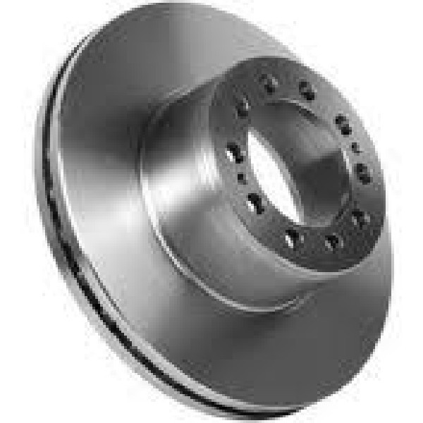  | DISCO FREIO DT TR MB ACTROS 430MM 10F VENTILADO